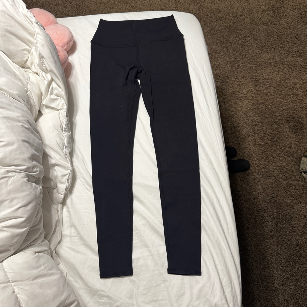 ALO Yoga High-Waist Black Leggings